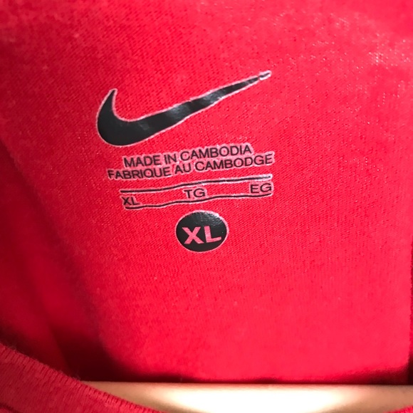 Roger Federer x Nike Tennis T-Shirt - Picture 3 of 6